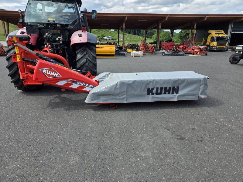 Kuhn GMD 285 FF