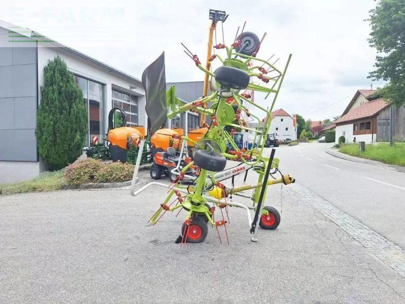 Claas volto 80 kreiselheuer