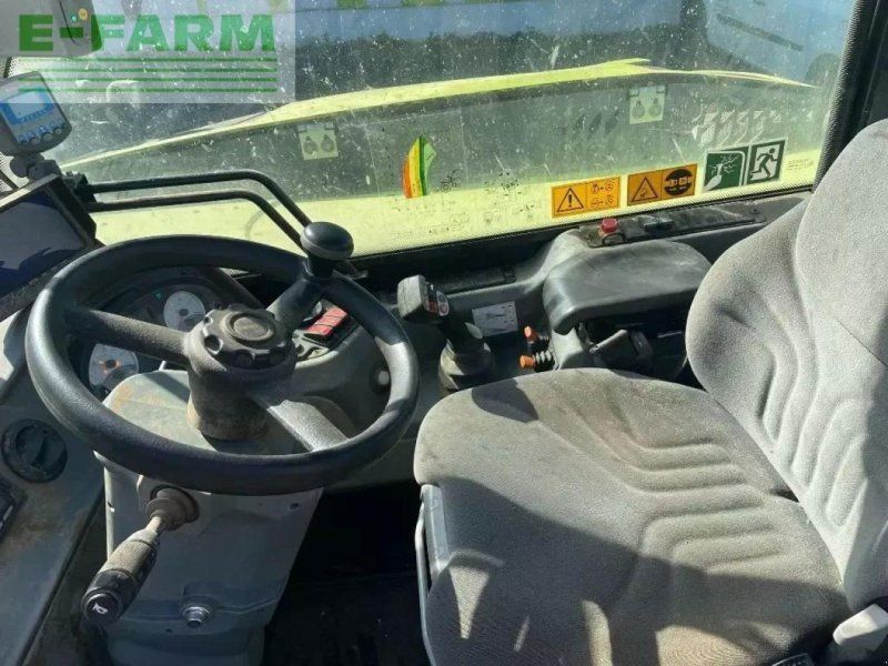Claas scorpion 732