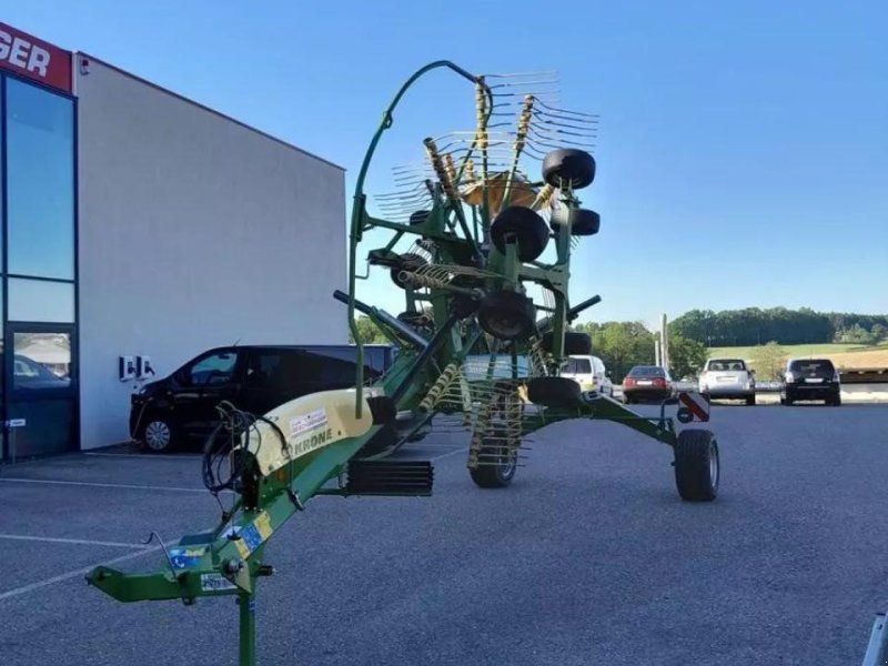 Krone swadro ts 620