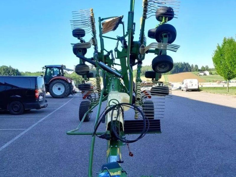 Krone swadro ts 620