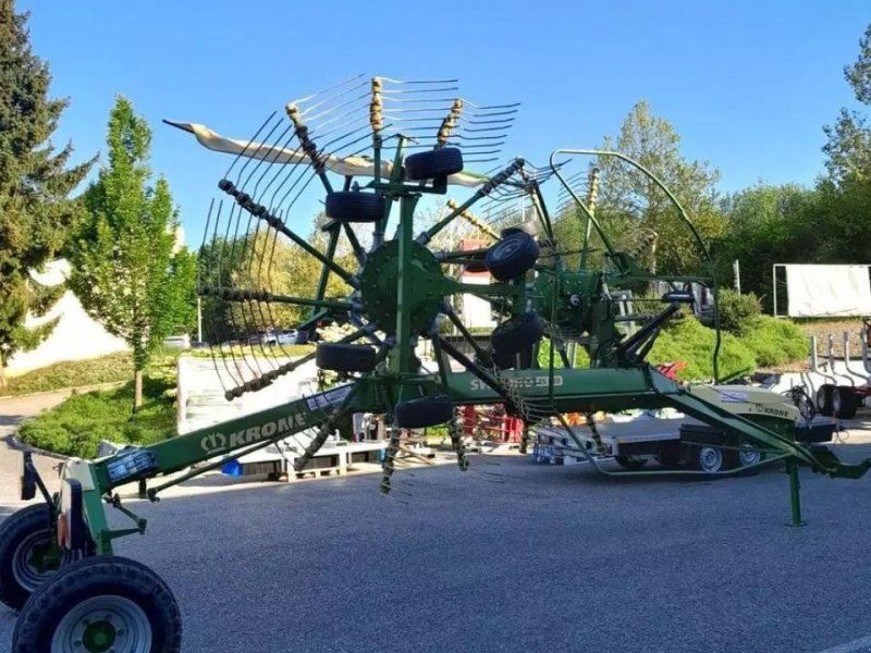 Krone swadro ts 620