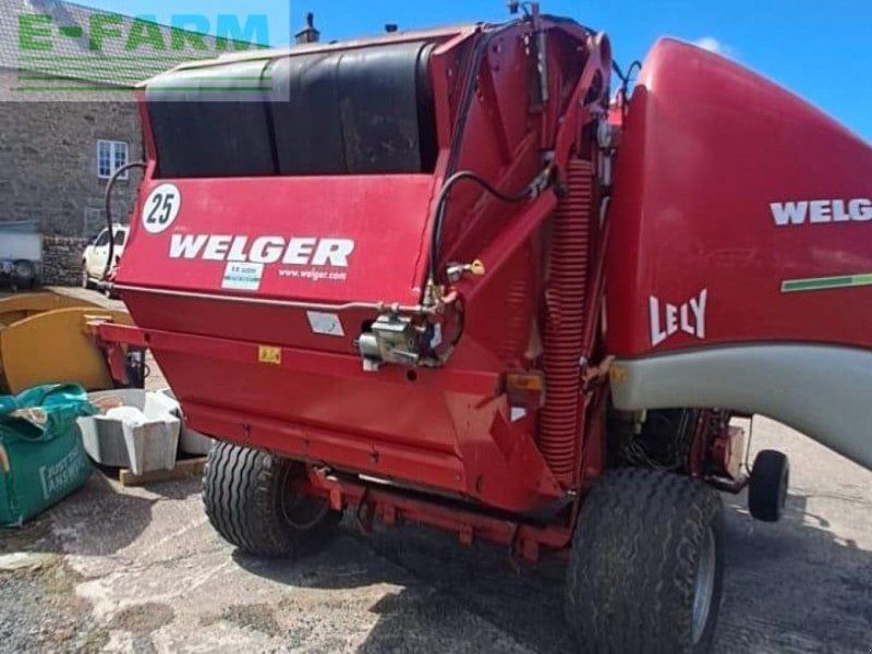 Welger RP 420 MASTER