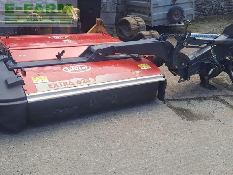 Vicon EXTRA 624T