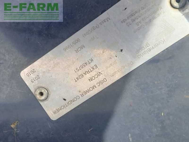 Vicon EXTRA 624T
