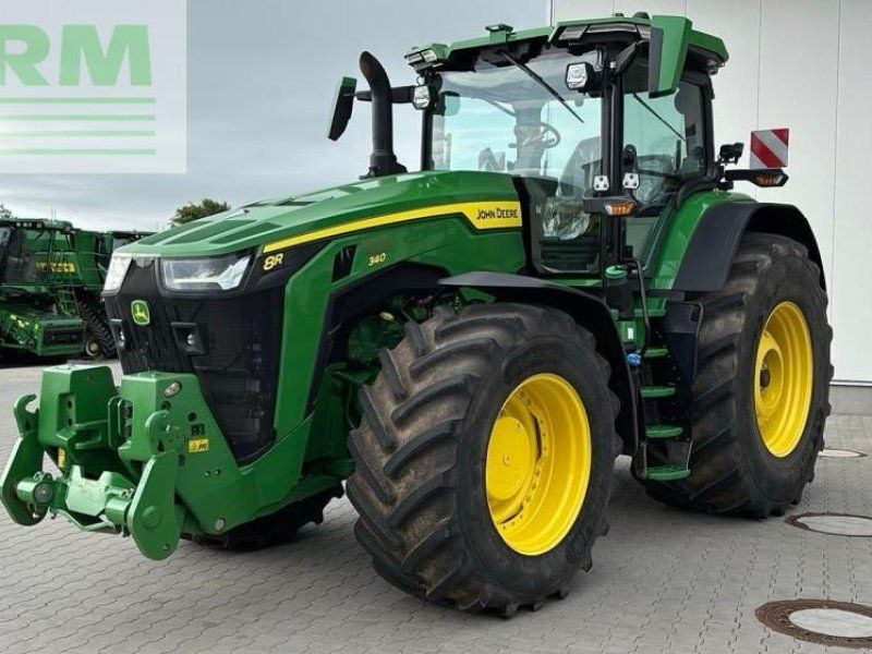 John Deere 8R 340