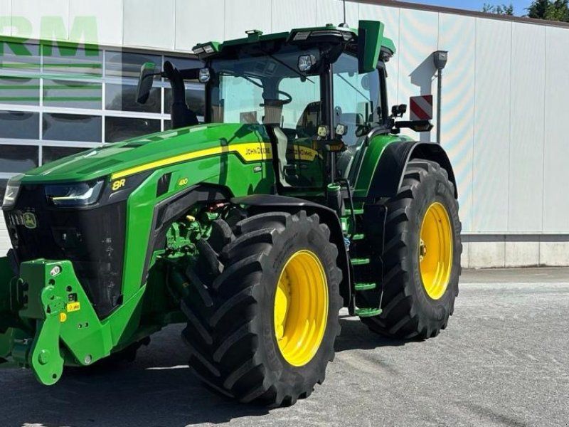 John Deere 8R 410
