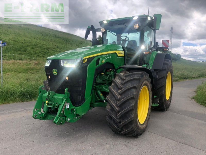 John Deere 8R 410