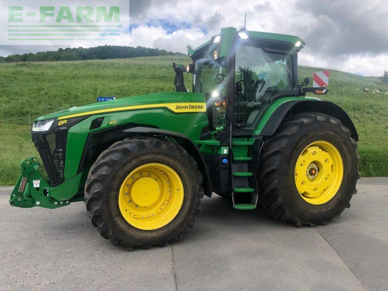 John Deere 8R 410