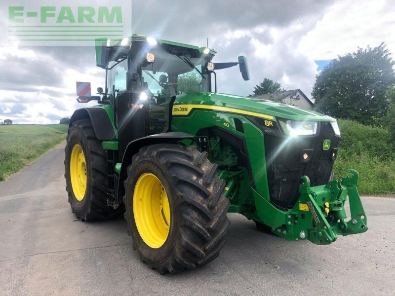 John Deere 8R 410