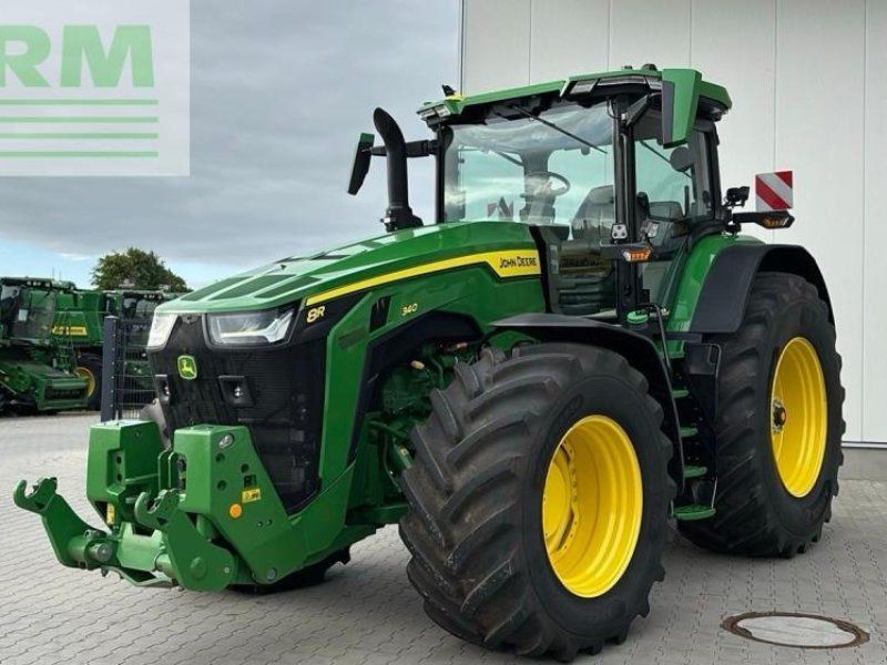 John Deere 8R 340
