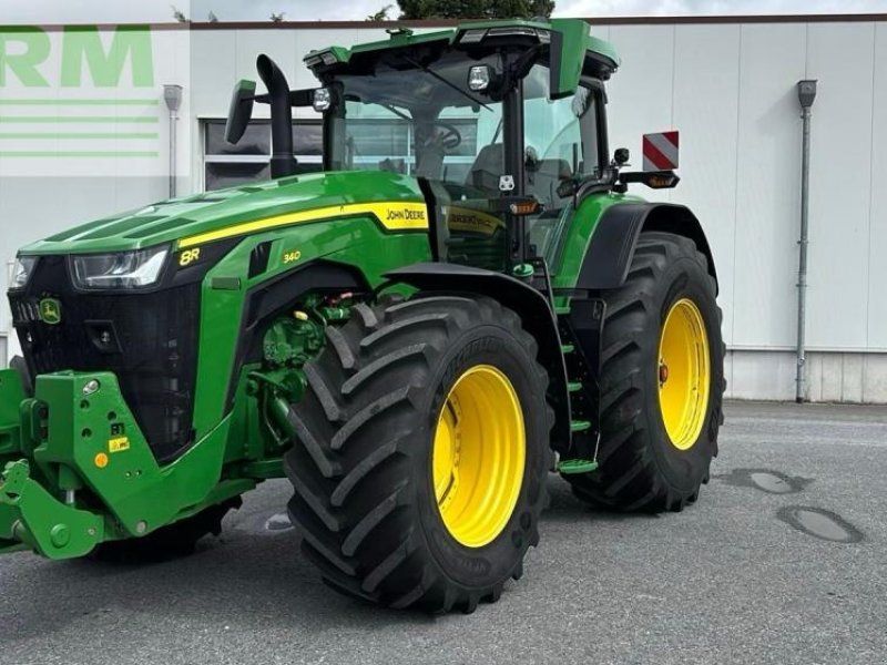 John Deere 8R 340