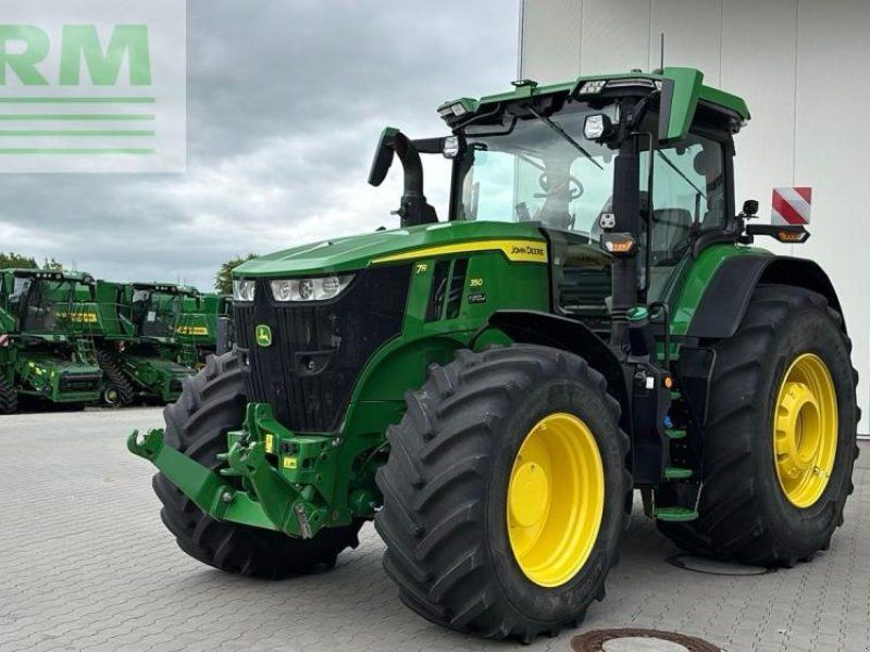 John Deere 7R 350