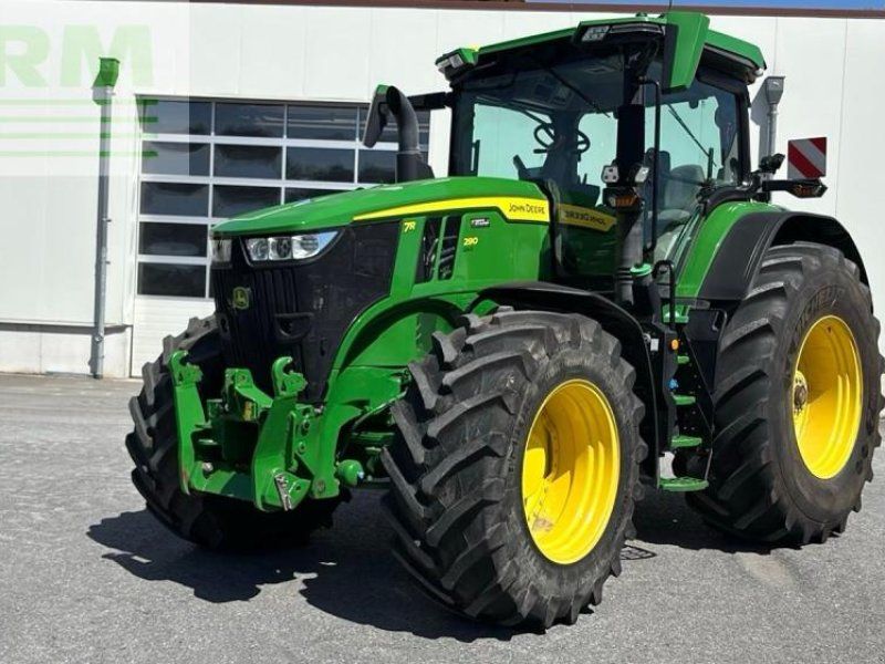 John Deere 7R 290