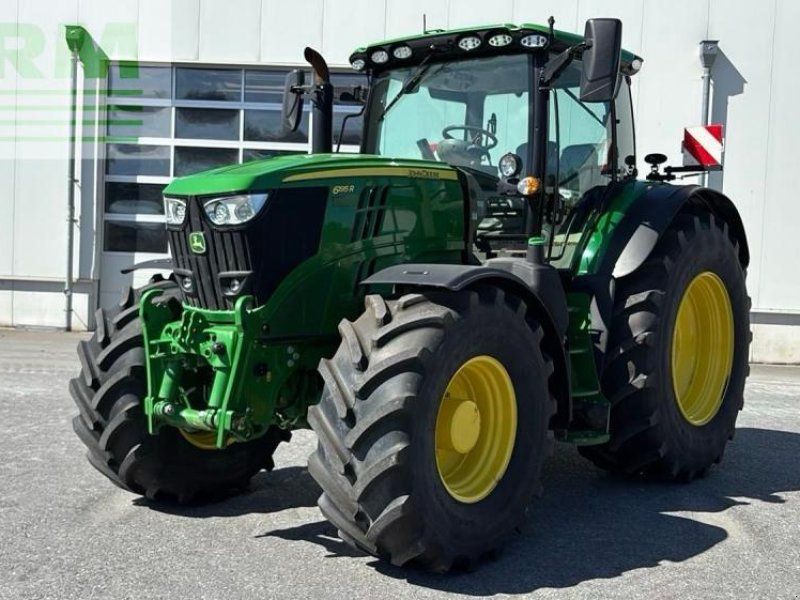 John Deere 6195R