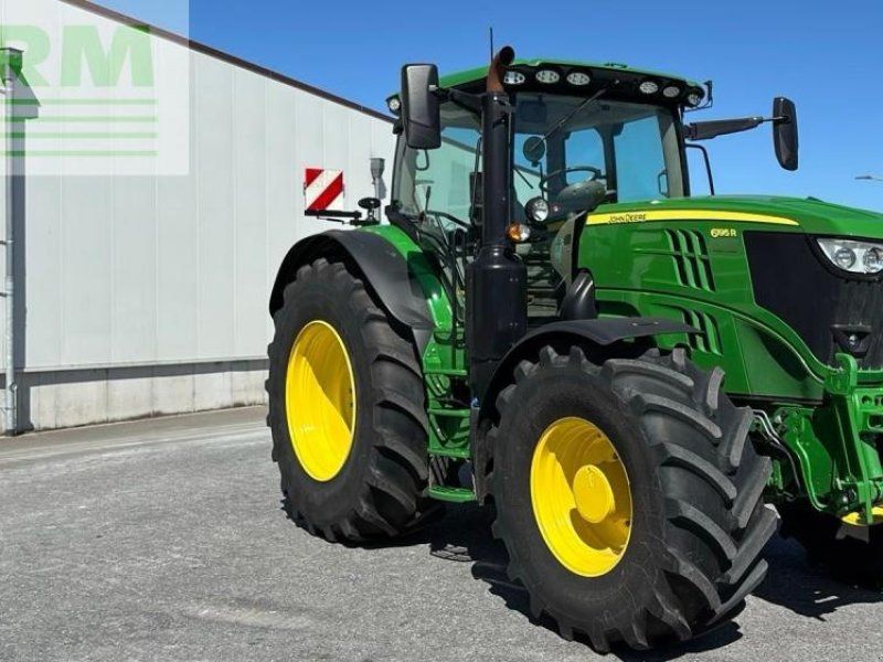 John Deere 6195R