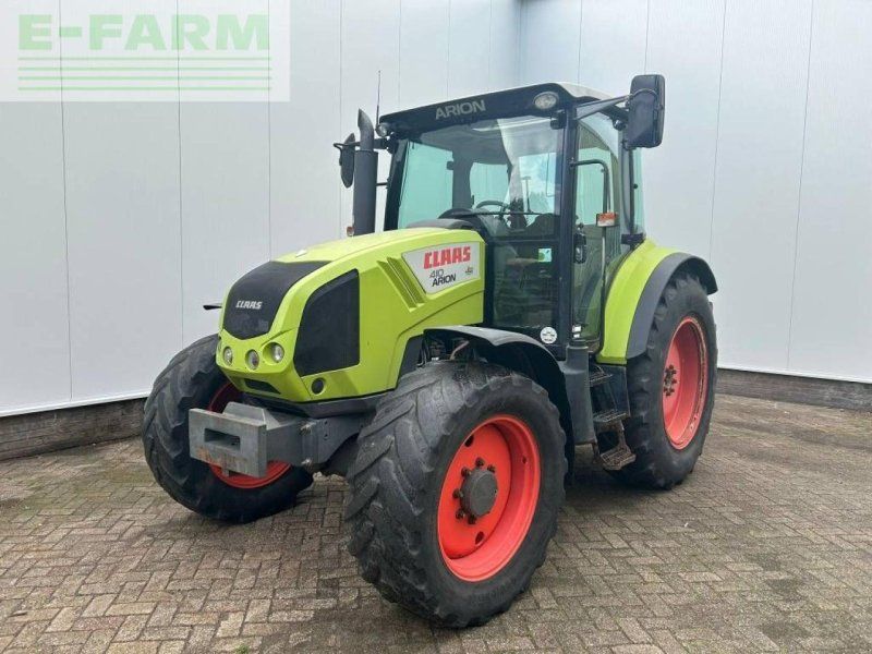 Claas arion 410