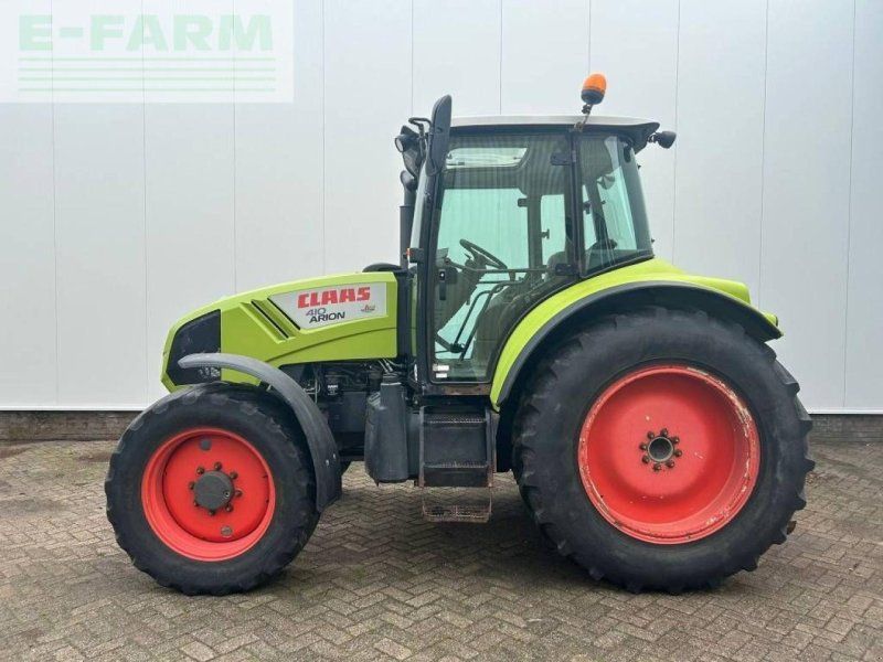 Claas arion 410