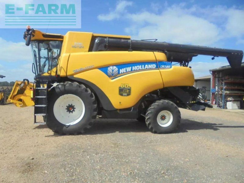 New Holland cr7-80