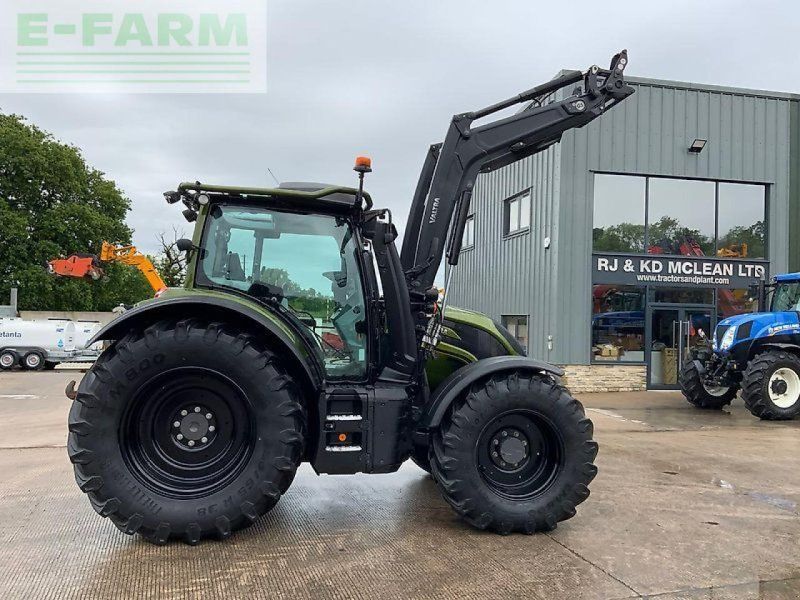Valtra n175 active twin track reverse drive (st26893)