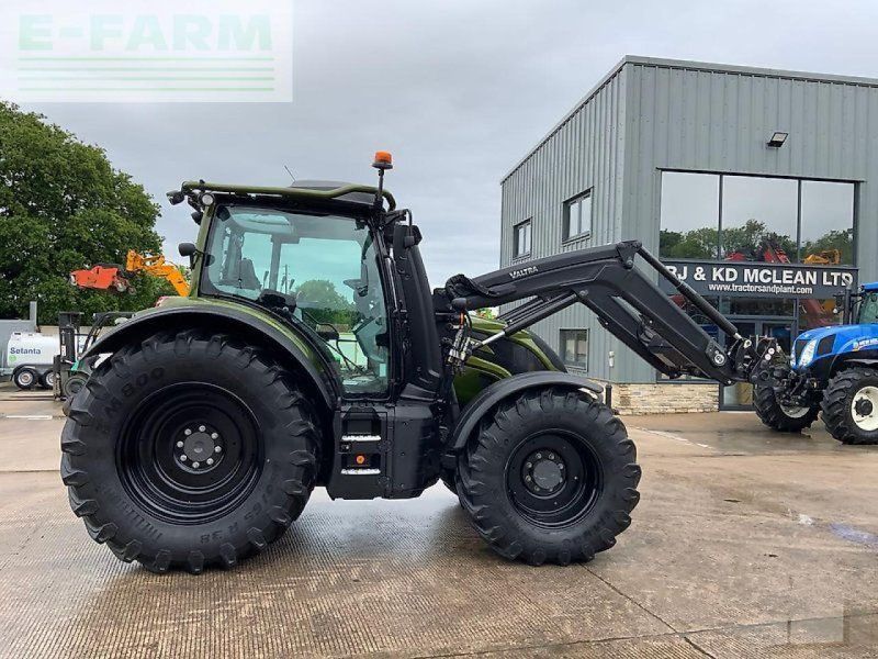 Valtra n175 active twin track reverse drive (st26893)