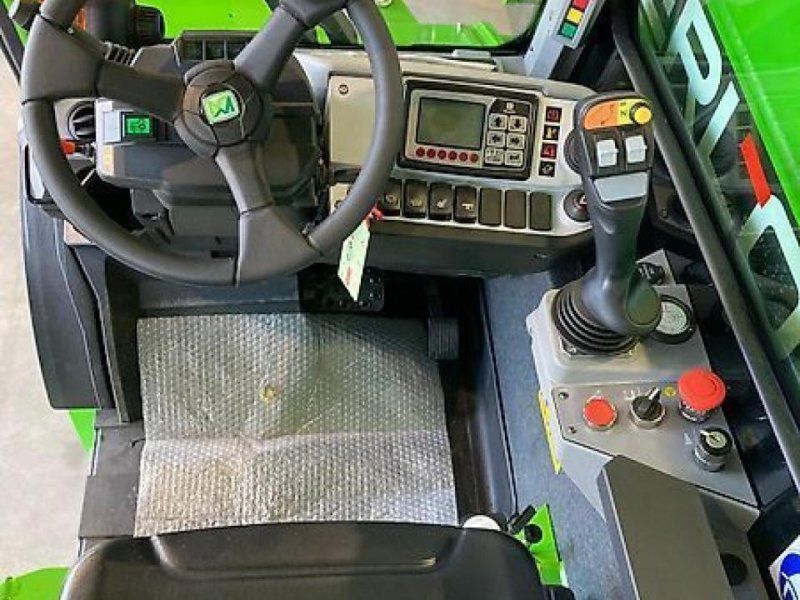 Merlo ew25.5-90 e-worker