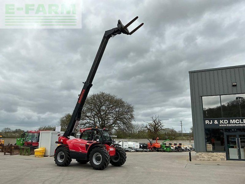 Manitou mlt961-145 v+l elite tele (st21724)