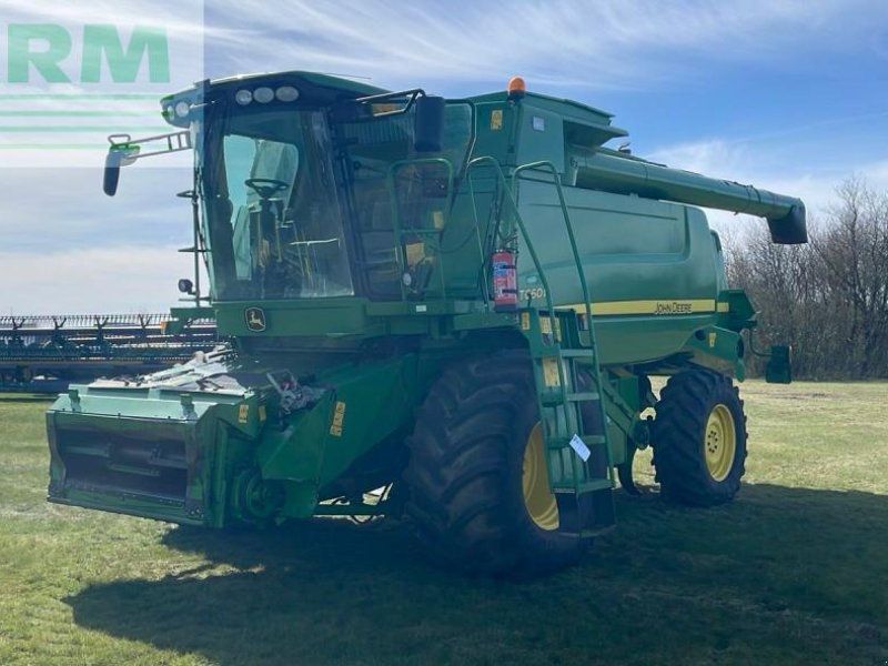 John Deere T660