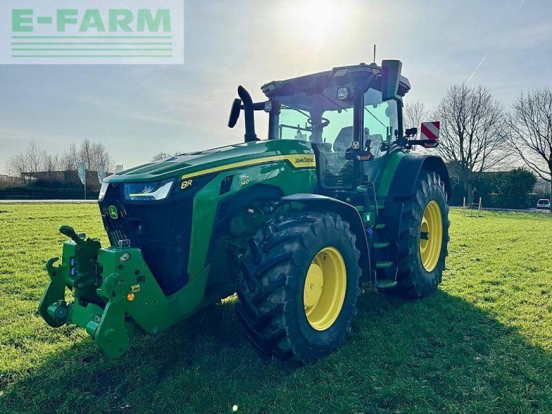 John Deere 8r 340