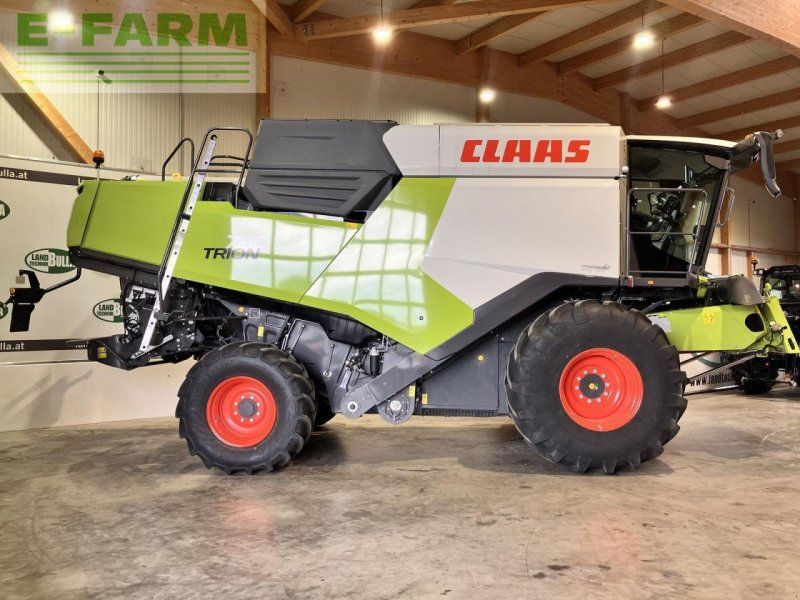 Claas trion 730