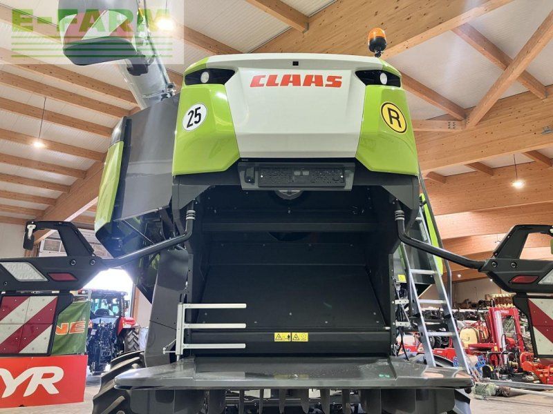 Claas trion 730