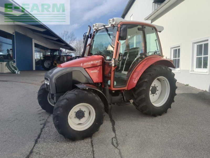 Lindner geo 64