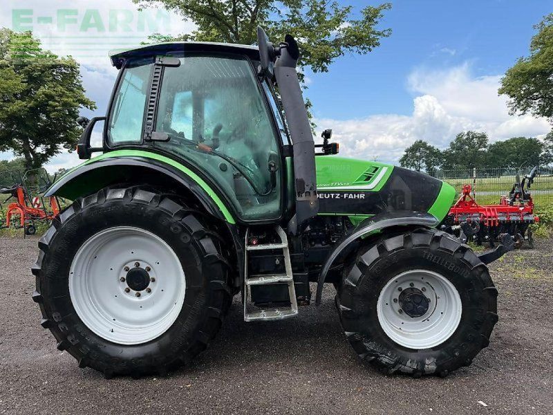 Deutz-Fahr agrotron ttv410