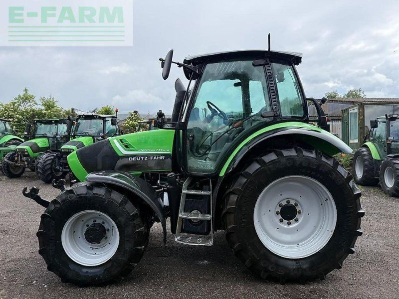 Deutz-Fahr agrotron ttv410