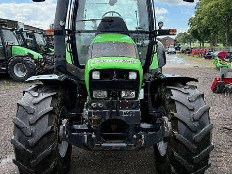 Deutz-Fahr agrotron ttv410