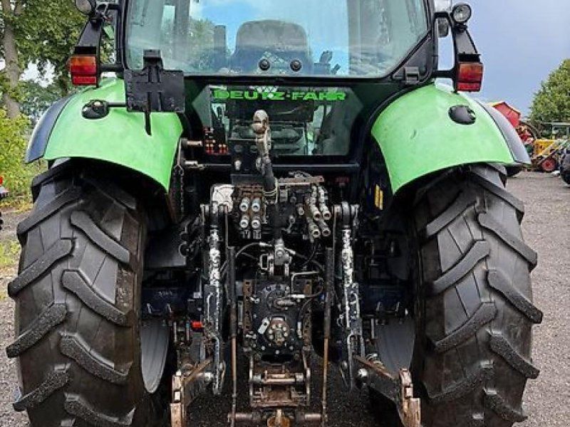 Deutz-Fahr agrotron ttv410