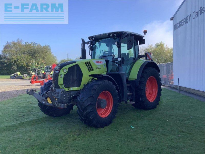 Claas ARION 650