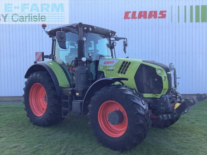Claas ARION 650