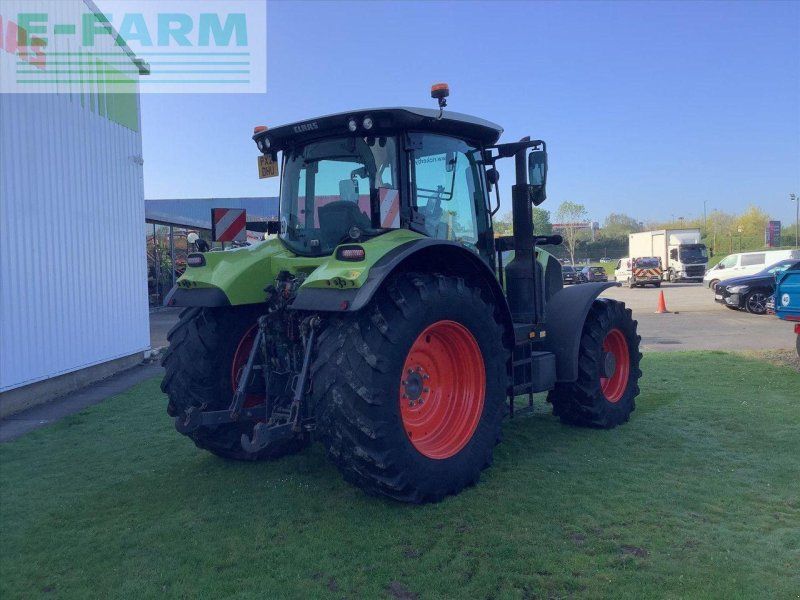 Claas ARION 650