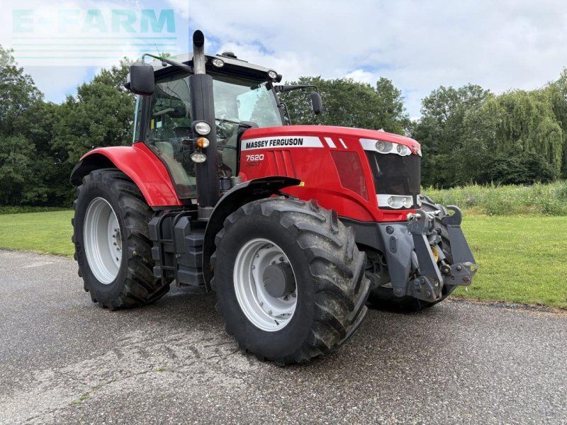Massey Ferguson 7620 dyna-vt exclusive