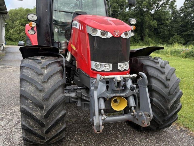Massey Ferguson 7620 dyna-vt exclusive