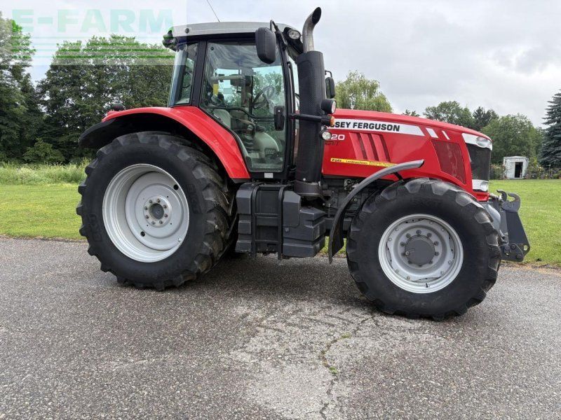 Massey Ferguson 7620 dyna-vt exclusive