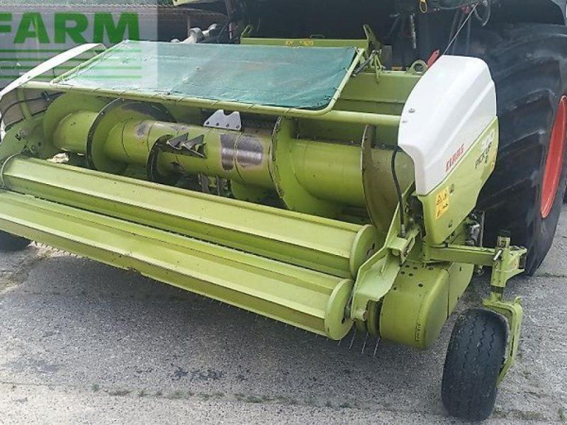Claas jaguar 860