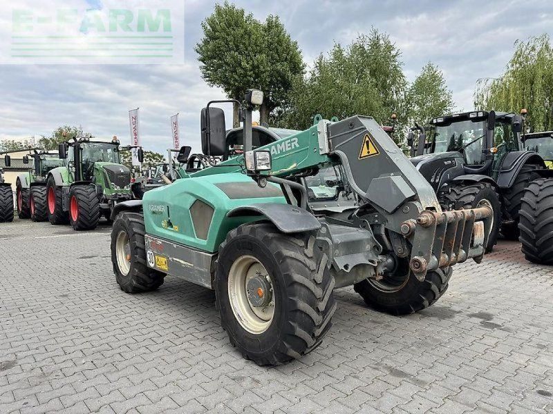 Kramer kt 276 klimatyzacja / airconditioning