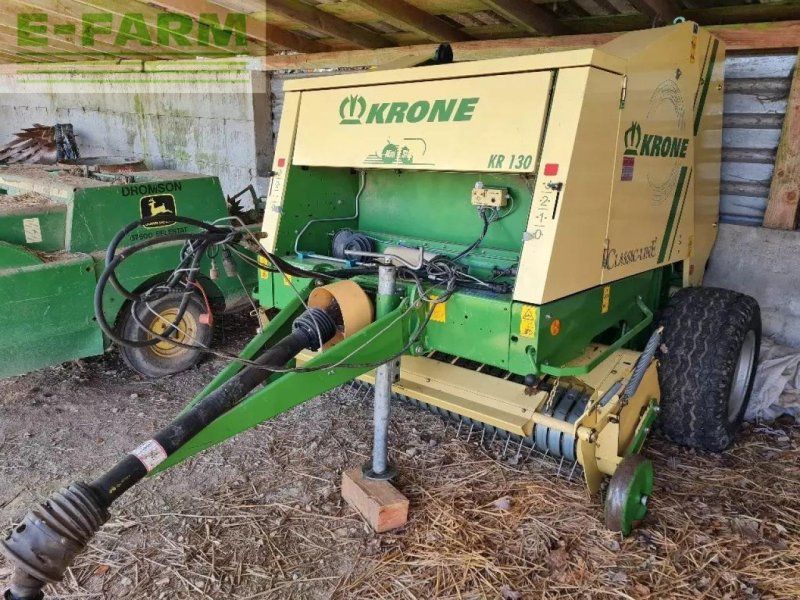 Krone kr 130