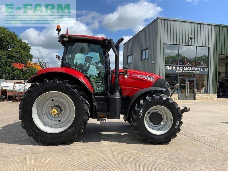 Case IH puma 240 afs (st26759)