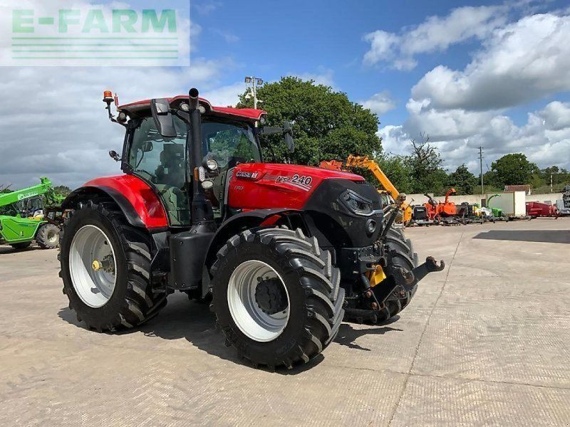 Case IH puma 240 afs (st26759)