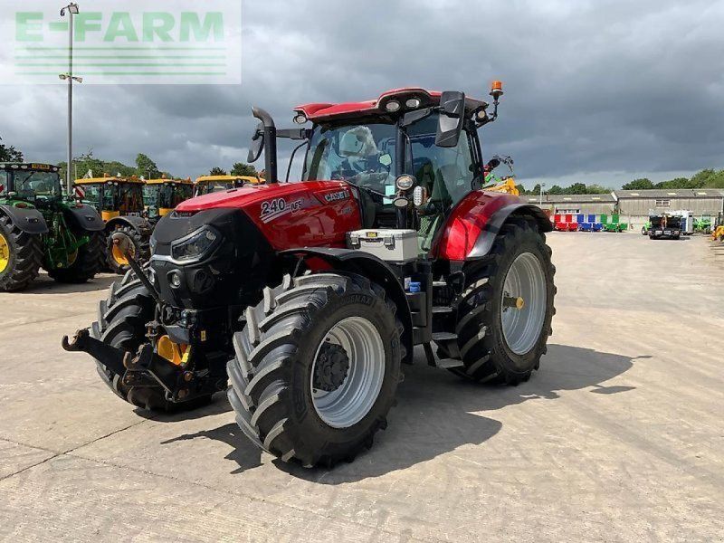 Case IH puma 240 afs (st26759)