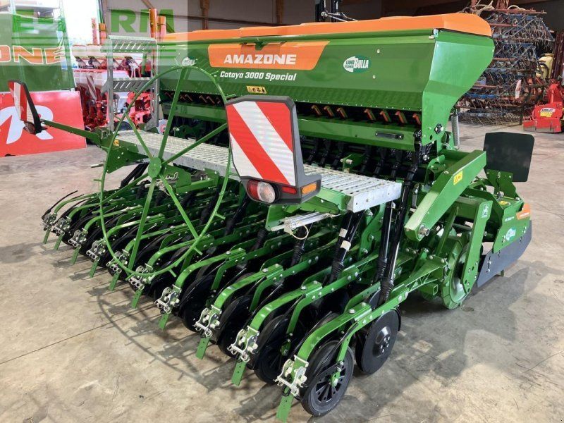 Amazone cataya 3000 special twin tec