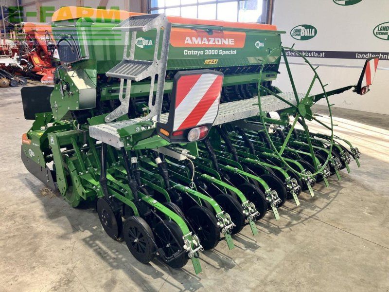 Amazone cataya 3000 special twin tec